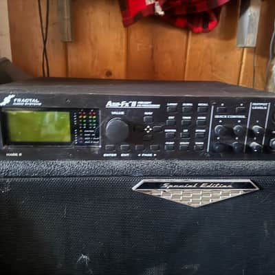 Fractal Audio Axe-FX II 2011 - 2012 - Black image 3