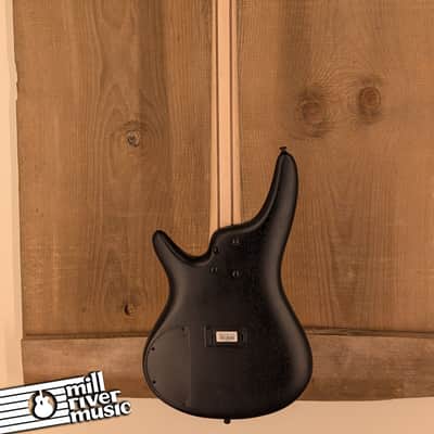 Ibanez SR300EB Soundgear Bass – Black – Used Excellent image 5