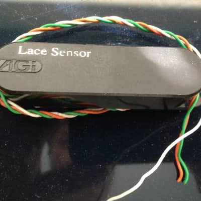 Early 1990s Lace Sensor Silver Strat Pickup AGI Original 70s Stratocaster USA image 4