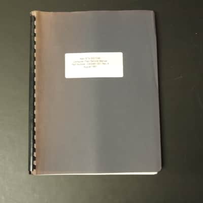 Atari STE 520/1040  & SM124 Service Manual [Three Wave Music] image 2