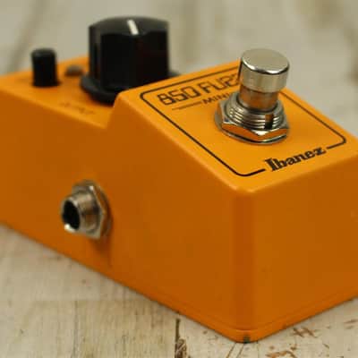 USED Ibanez 850 Fuzz Mini (070) image 3