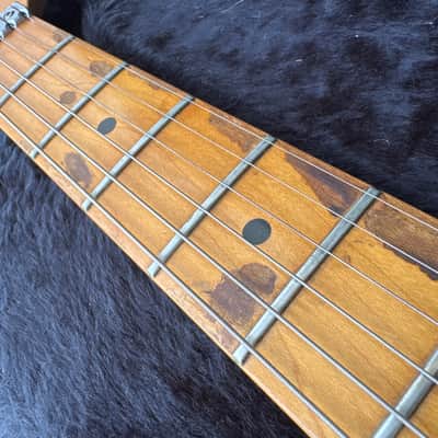Fender Strat Plus Electric Guitar image 11