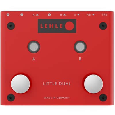 Lehle Little Dual II ABY Switcher BRAND NEW IN BOX WITH WARRANTY! FREE SHIPPING IN THE U.S.! image 1