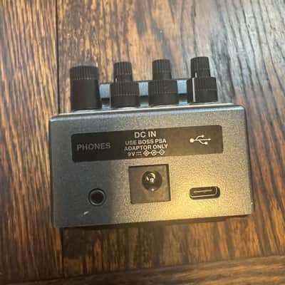 Boss IR-2 Amp & Cabinet 2023 - Present - Grey image 5