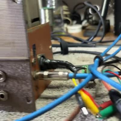 Ampex 601 1950s Tube Mic Pre image 3