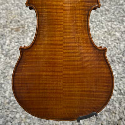 Fine Violin by Janet Toon (Stark) 4/4 1981 image 2