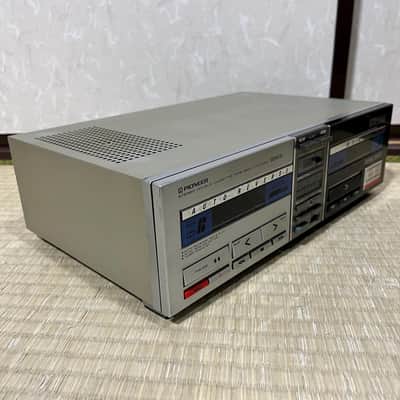 JDM Pioneer CT-X700W Double Cassette Deck image 6