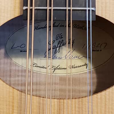 Lafferty Octave Mandolin L-O Natural image 2