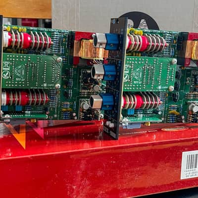 CAPI  BT50 500 series EQ image 2
