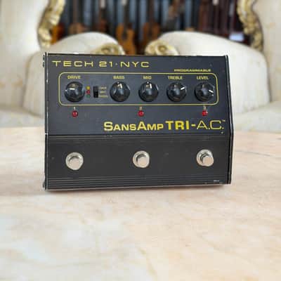 TECH 21 SansAmp Tri-AC image 1