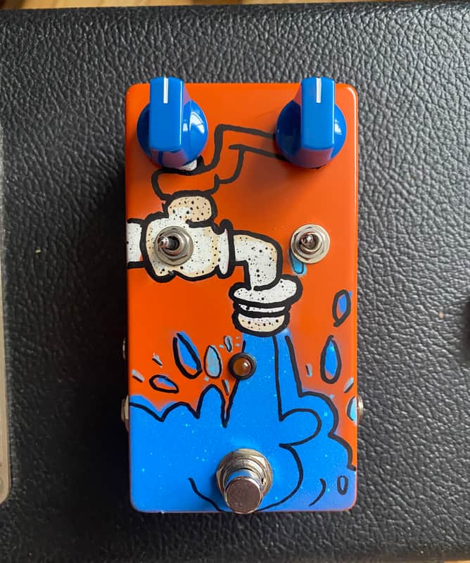 JAM Pedals Waterfall