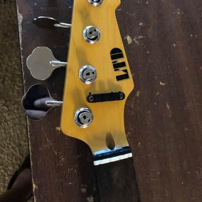 ESP LTD Bass Neck image 2