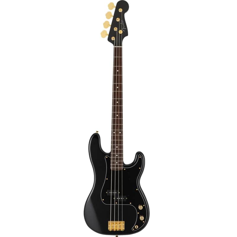 Fender MIJ Traditional '60s Precision Bass 2025 Collection image 1