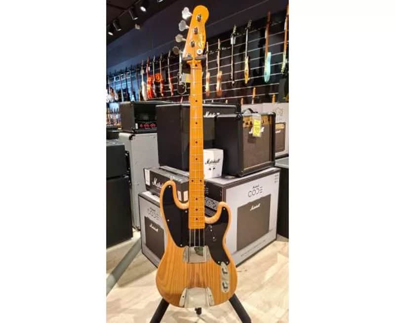 SQUIER - PRECISION CV 50' (2013) image 1