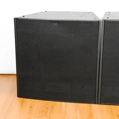 Electro-Voice (EV) EVH-1152D/64 15" 2-Way Passive Loudspeaker (PAIR) CG01YBR *ASK FOR SHIPPING* image 3