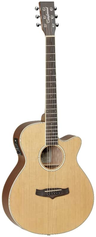 TANGLEWOOD GUITARRA ACÚSTICA TANGLEWOOD TW9 SUPER FOLK CUTAWAY image 1