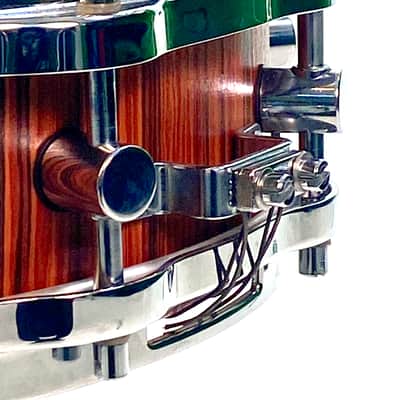 Sonor Phonic Red Rosewood in&out 1404-Beachwood 100% Jazz/Rock/Blues image 4