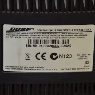 Bose Companion 5 image 3