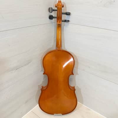 Mendini by Cecilio MV200 3/4 Violin Outfit – Bow, Case, Shoulder Rest Included 2013 image 5