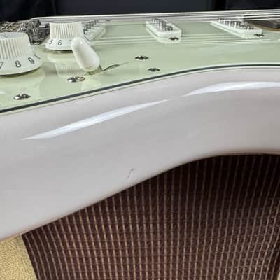 Fender Japan Hybrid II 60's Stratocaster Ash US Blond - 2023 image 20