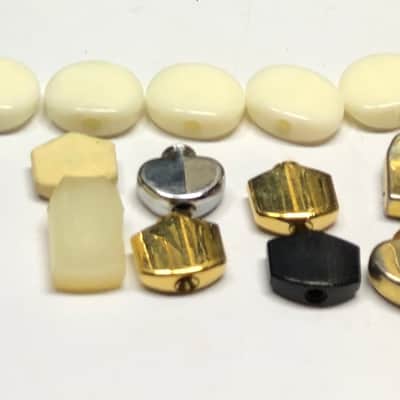 Tuner Buttons Lot image 4