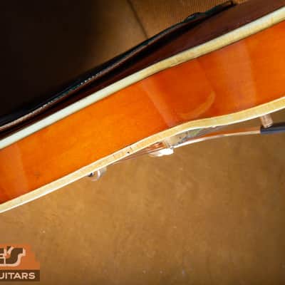 Gretsch 6120 1964 - Orange image 6