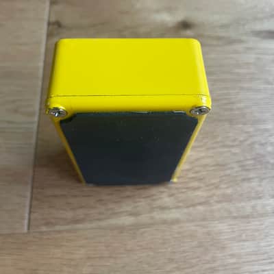 MXR MX-148 Micro Chorus 1982 - 1984 - Yellow vintage image 9