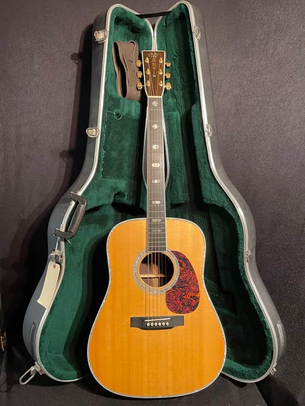 Martin Standard Series D-41 (2005 - 2017) | Reverb