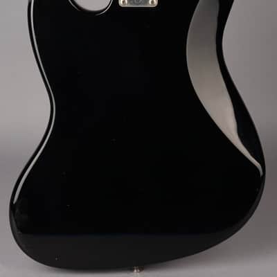 Fender Japan Geddy Lee Signature Jazz Bass - 2002- CIJ - Black image 8