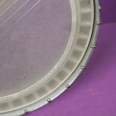 2016 C.W. Dean Jenes Cottrell Copy 5-String Openback Banjo (VIDEO! Work Done, Ready) image 6
