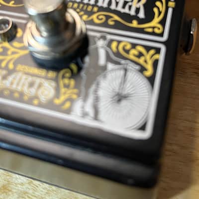 DOD Boneshaker Signature Designer Distortion 2010s - Black/Graphic image 2