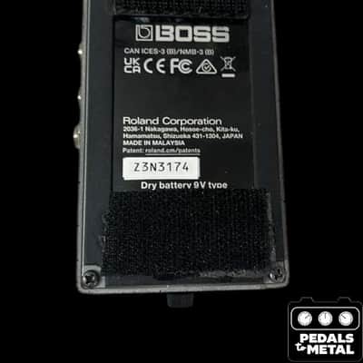 Boss RE-2 Space Echo 2022 - Present - Black / Green - X18414 image 6