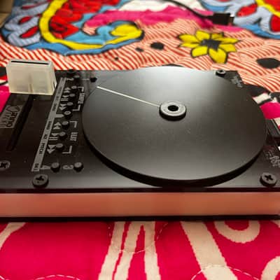 Portablism Gear SC500 Digital Scratch Instrument w/ Mini | Reverb