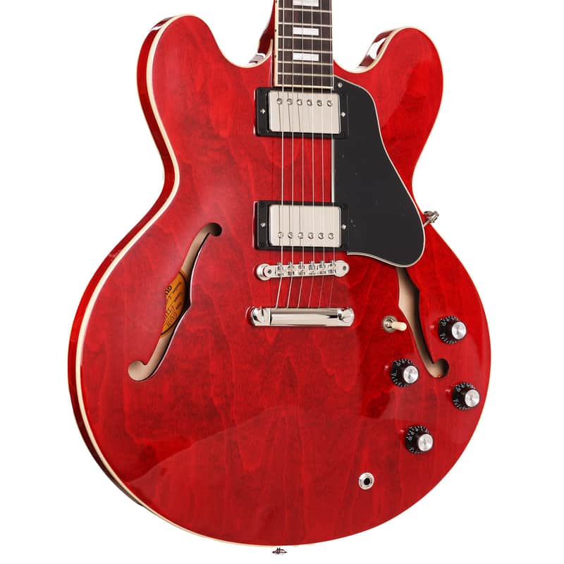 Gibson ES-335 '60s Block image 3