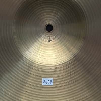 Paiste 20" 602 Medium Ride 2458 grams 1973 image 10