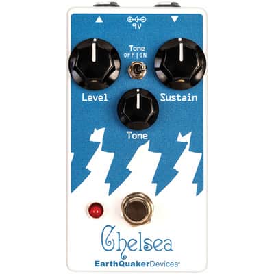 EarthQuaker Devices Chelsea image 2