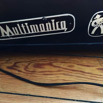 Hohner Multimonica 1940s Vintage Tube Synthesizer Harald Bode ULTRA RARE (Clavioline + Harmonium) image 3