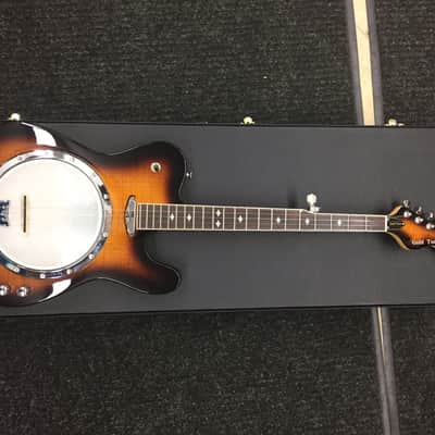 Gold Tone EBT 5-String Electric Banjo