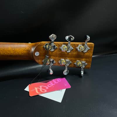 Mollo Tiki Man GS-160 Parlor - 2023 image 8