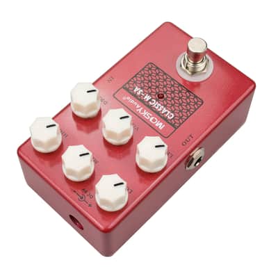 Mosky M-SA Speaker Simulation Pedal California Series Free Shipment,price include the import duty for US buyer image 6