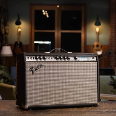Fender Bassman 10 - 1x12 combo image 1