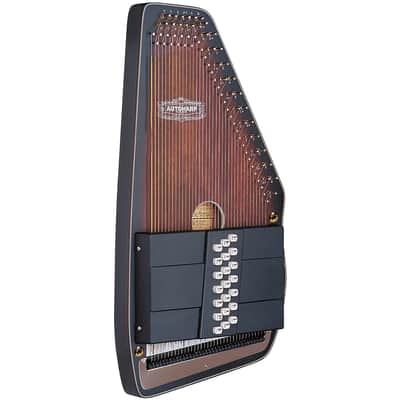 Oscar Schmidt OS110-B 21AE "The Americana" Autoharp