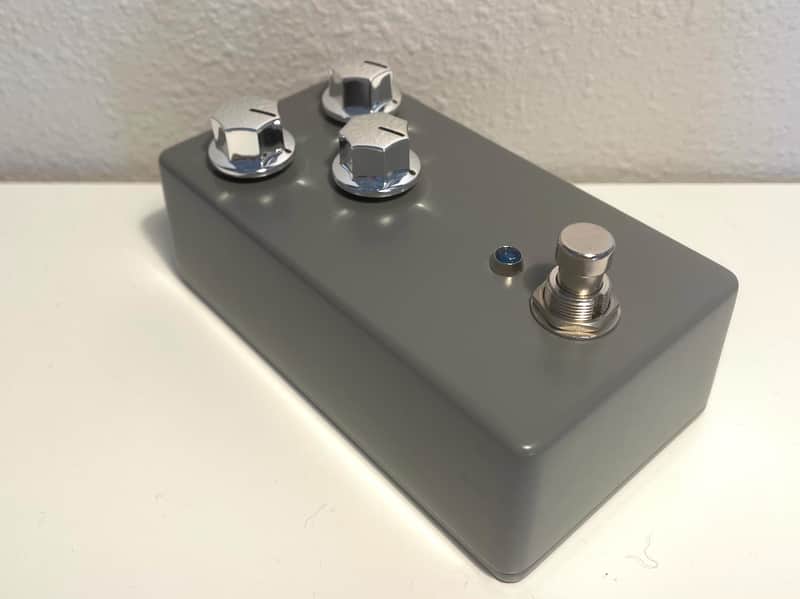 GCI Baracus Fuzz D.I.Y. Build image 1
