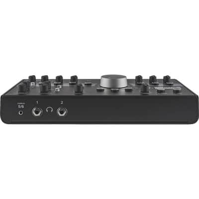 Mackie BIGKNOB-STUDIO+ 4x3 Studio Monitor Controller | 192kHz USB I/O image 2