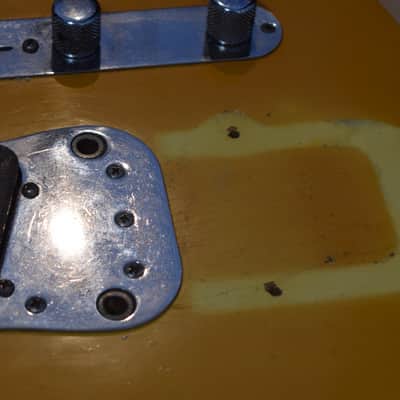 Fender Telecaster 1967 - Olympic White faded image 20