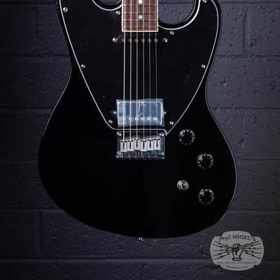 Greco BG-SH Electric Guitar – Black – Made in Japan image 4