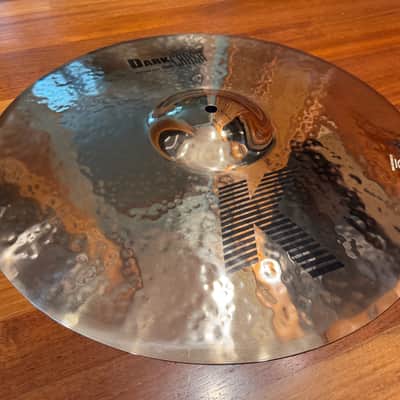 Zildjian 19" K Series Dark Thin Crash Cymbal 1993 - Present - Traditional image 2