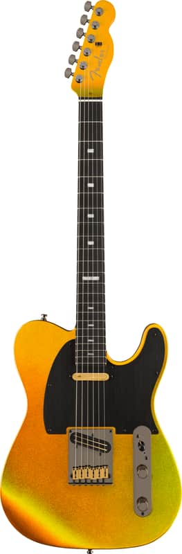 Fender 0177011728 75th Anniversary American Ultra II Telecaster 2026 - Liquid Gold
