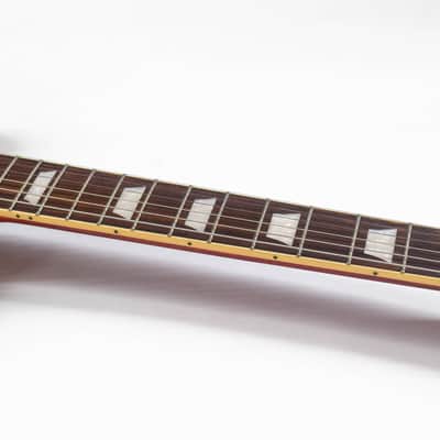 Epiphone Les Paul Standard 1950s Left-Handed - Heritage Cherry Sunburst image 7