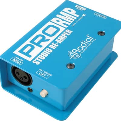 Radial ProRMP Passive Reamp Box image 1